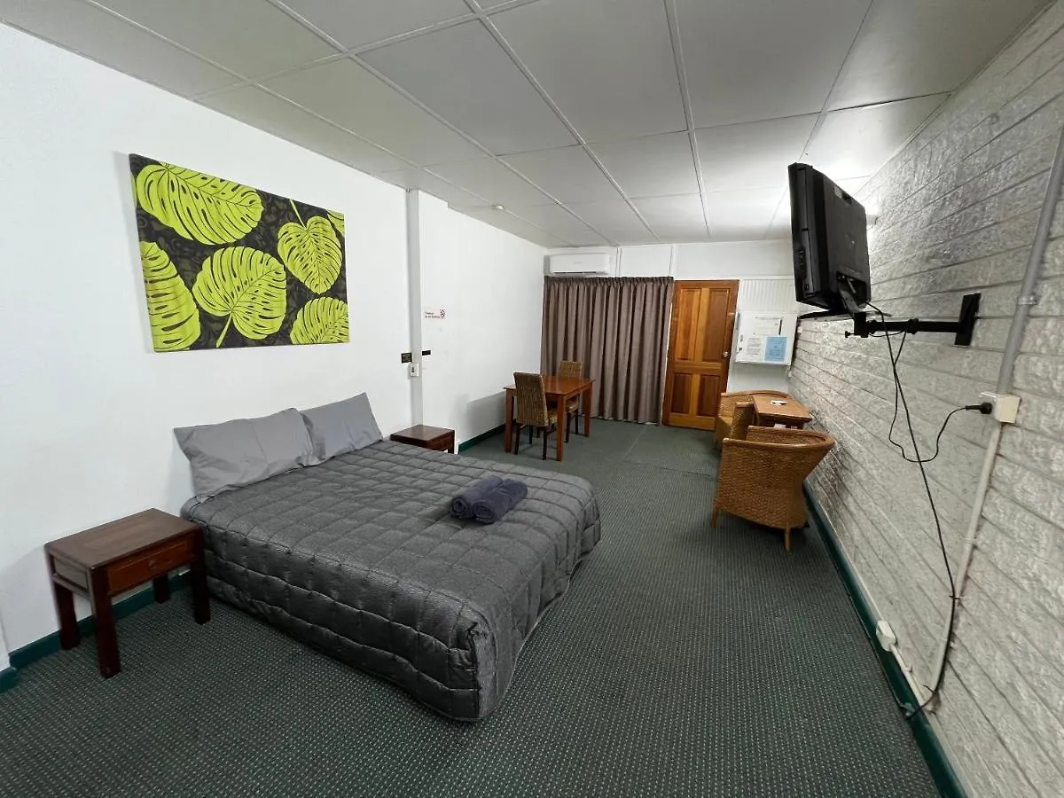 City Gates Motel Mackay - Contactless Hotel