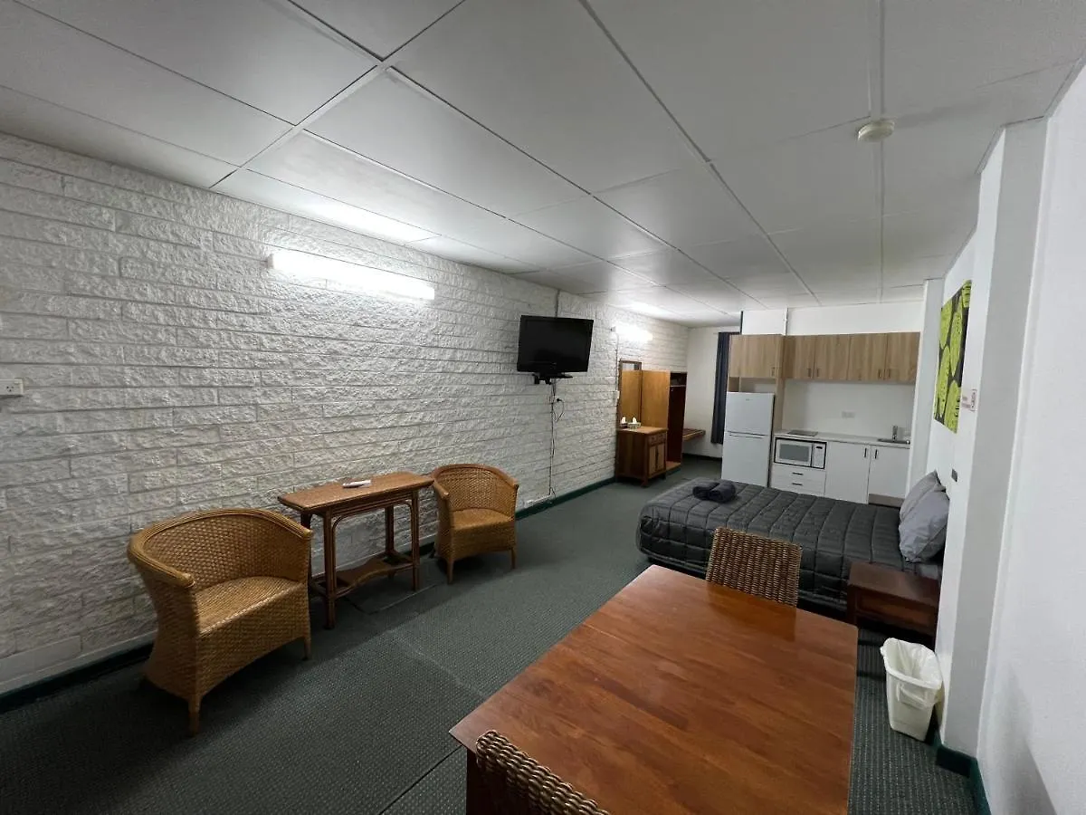 City Gates Motel Mackay - Contactless ホテル