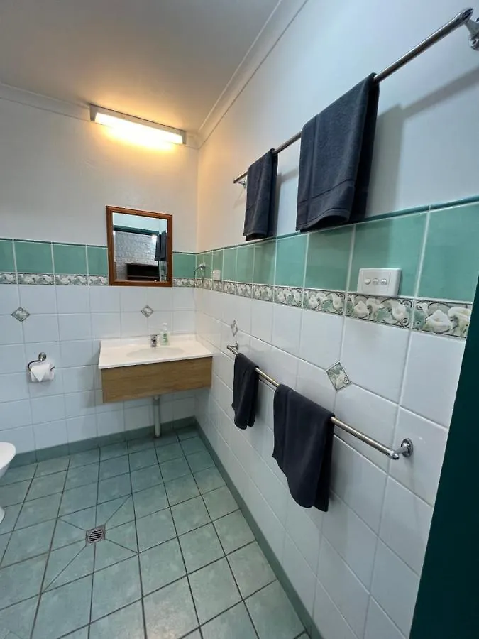 City Gates Motel Mackay - Contactless ホテル
