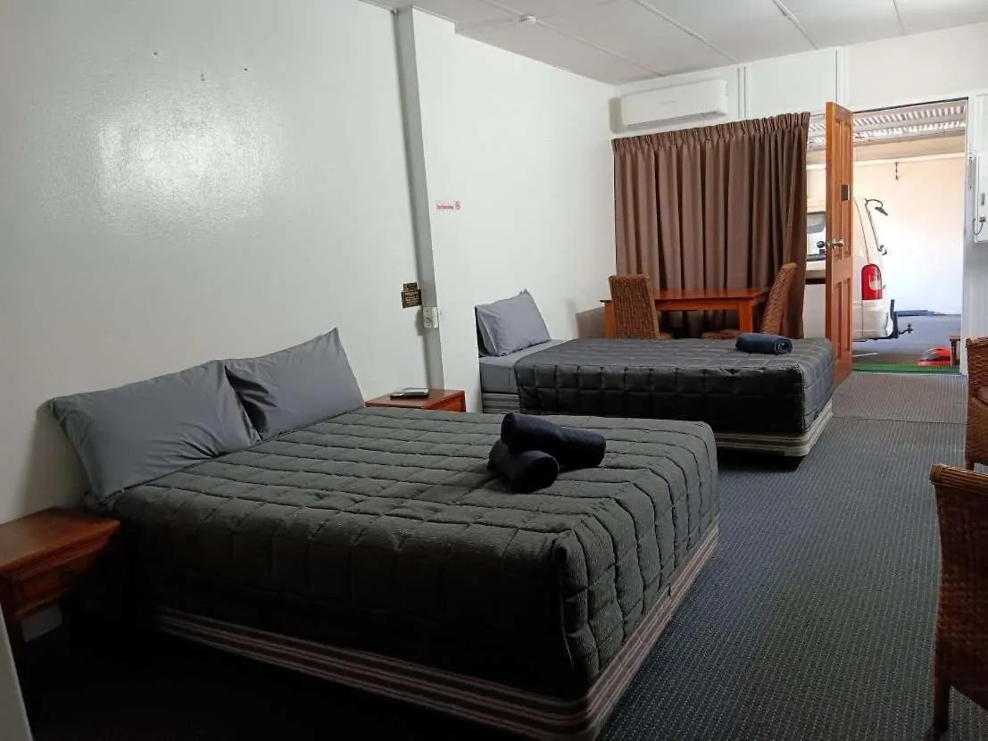 City Gates Motel Mackay - Contactless