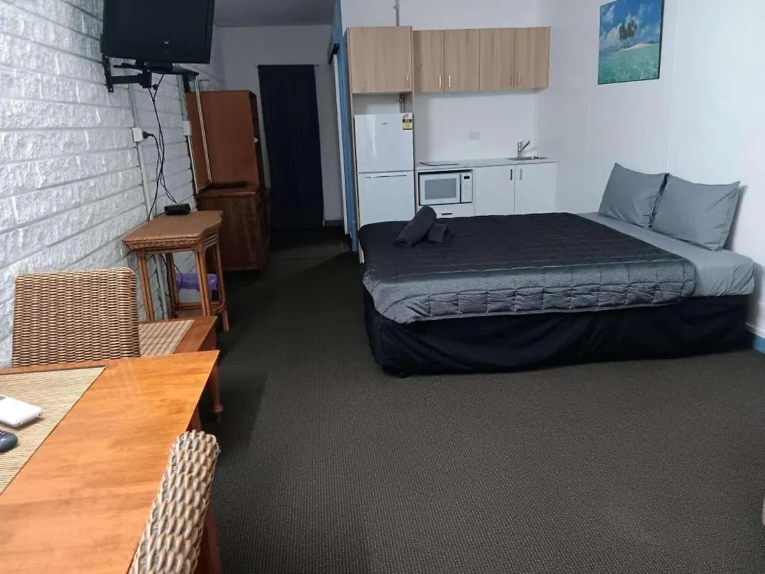 ホテル City Gates Motel Mackay - Contactless オーストラリア