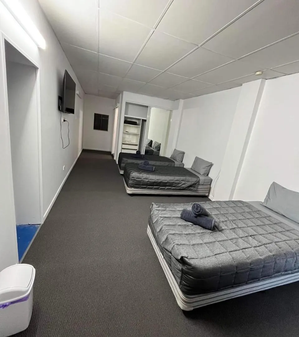 City Gates Motel Mackay - Contactless