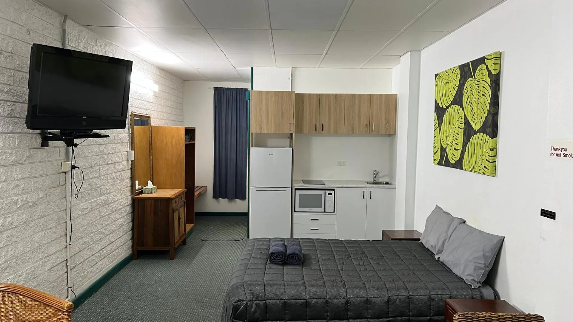 City Gates Motel Mackay - Contactless ホテル