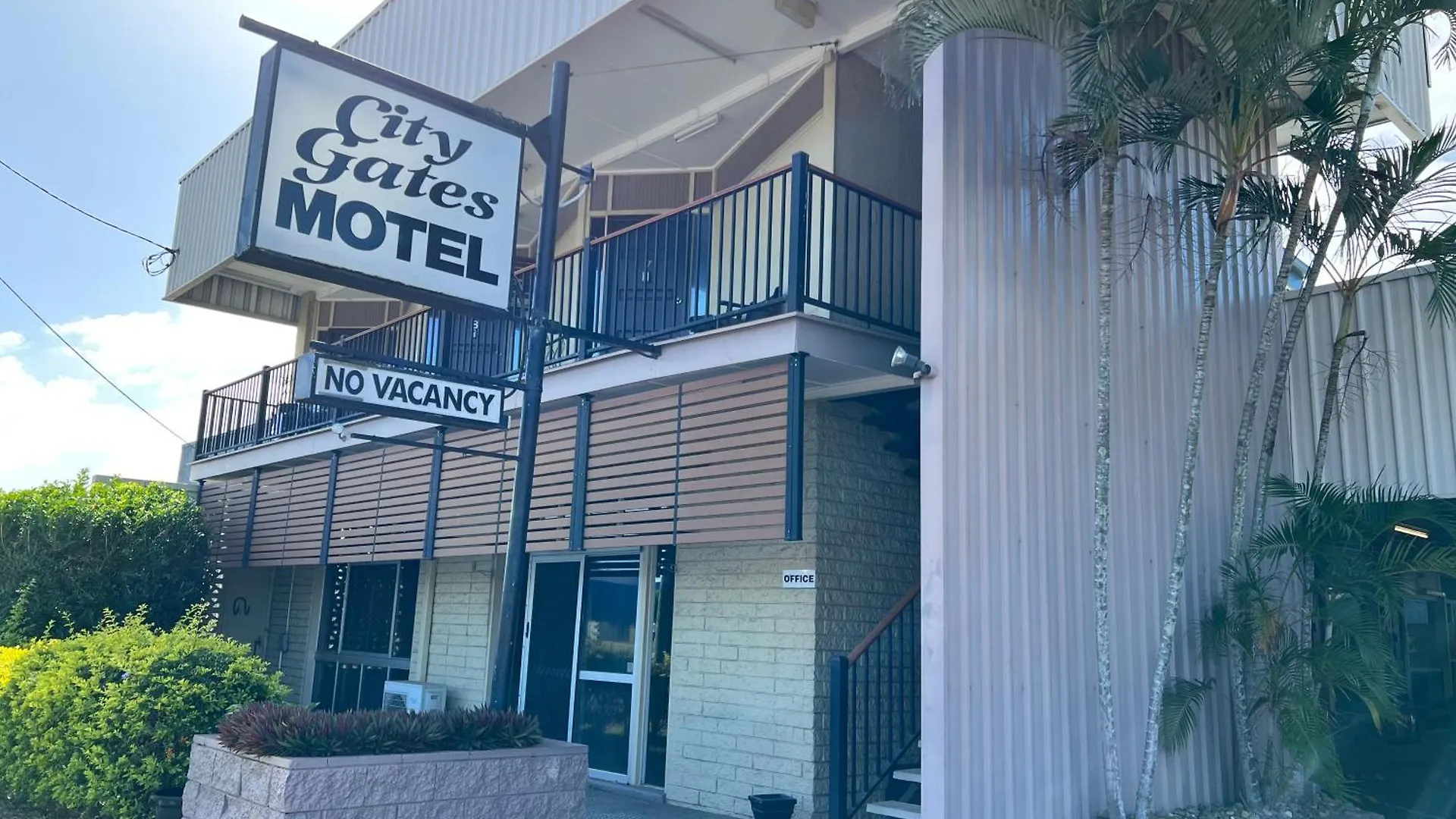 City Gates Motel Mackay - Contactless オーストラリア