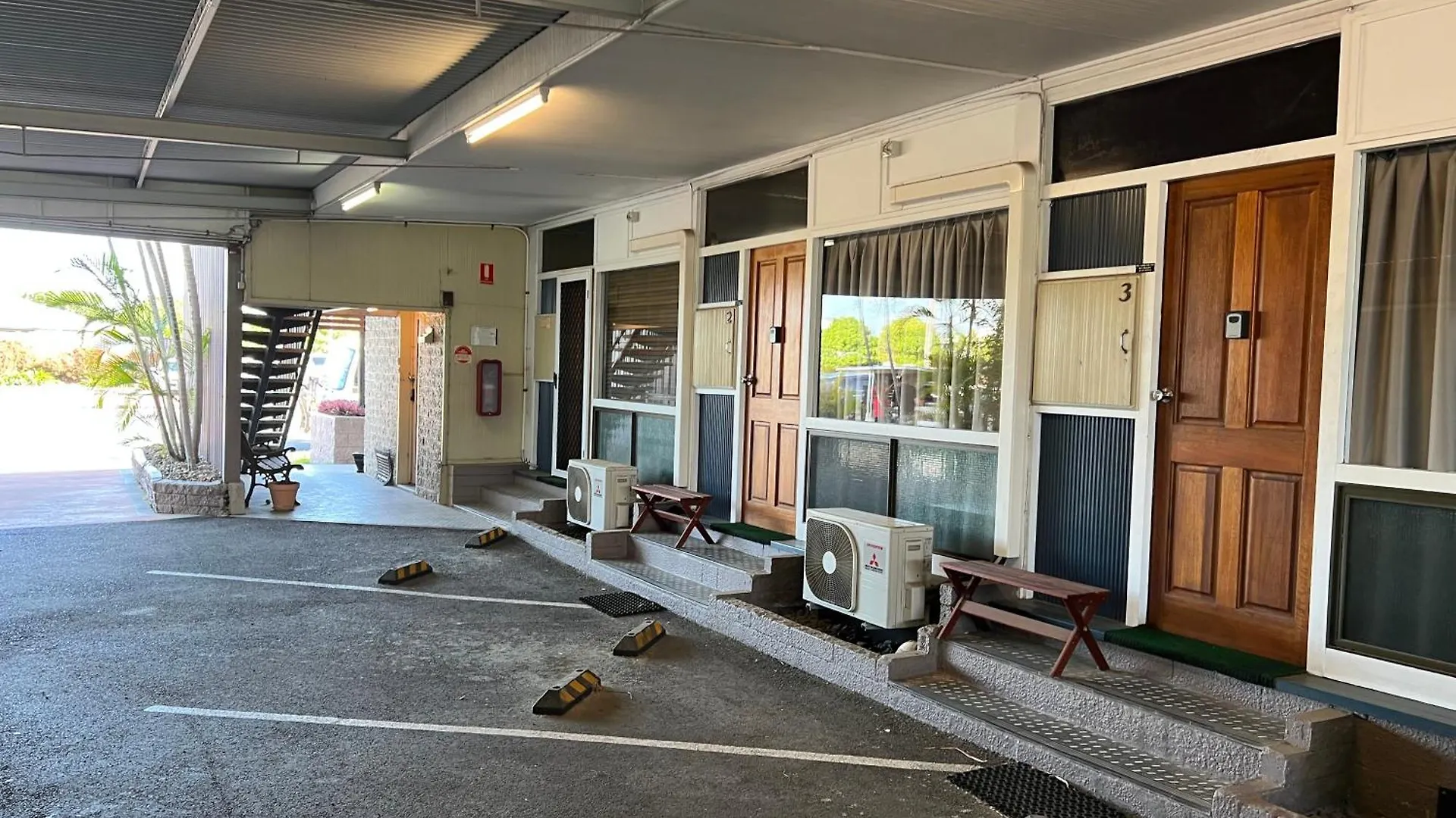 City Gates Motel Mackay - Contactless 0*,  オーストラリア