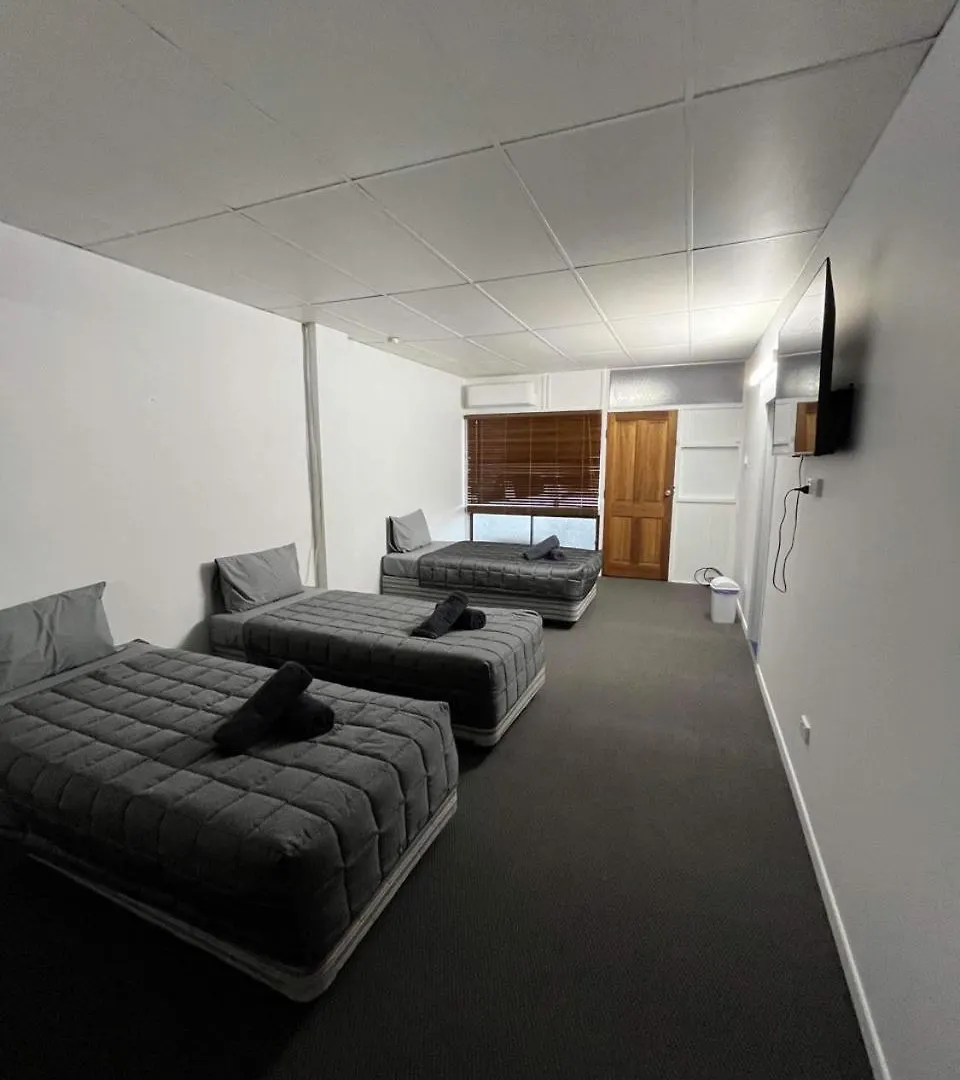 City Gates Motel Mackay - Contactless
