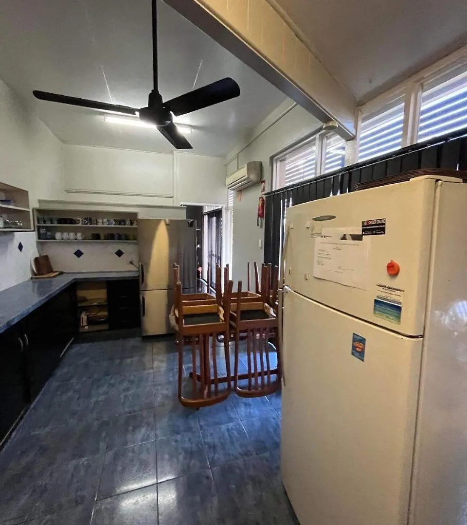 ホテル City Gates Motel Mackay - Contactless