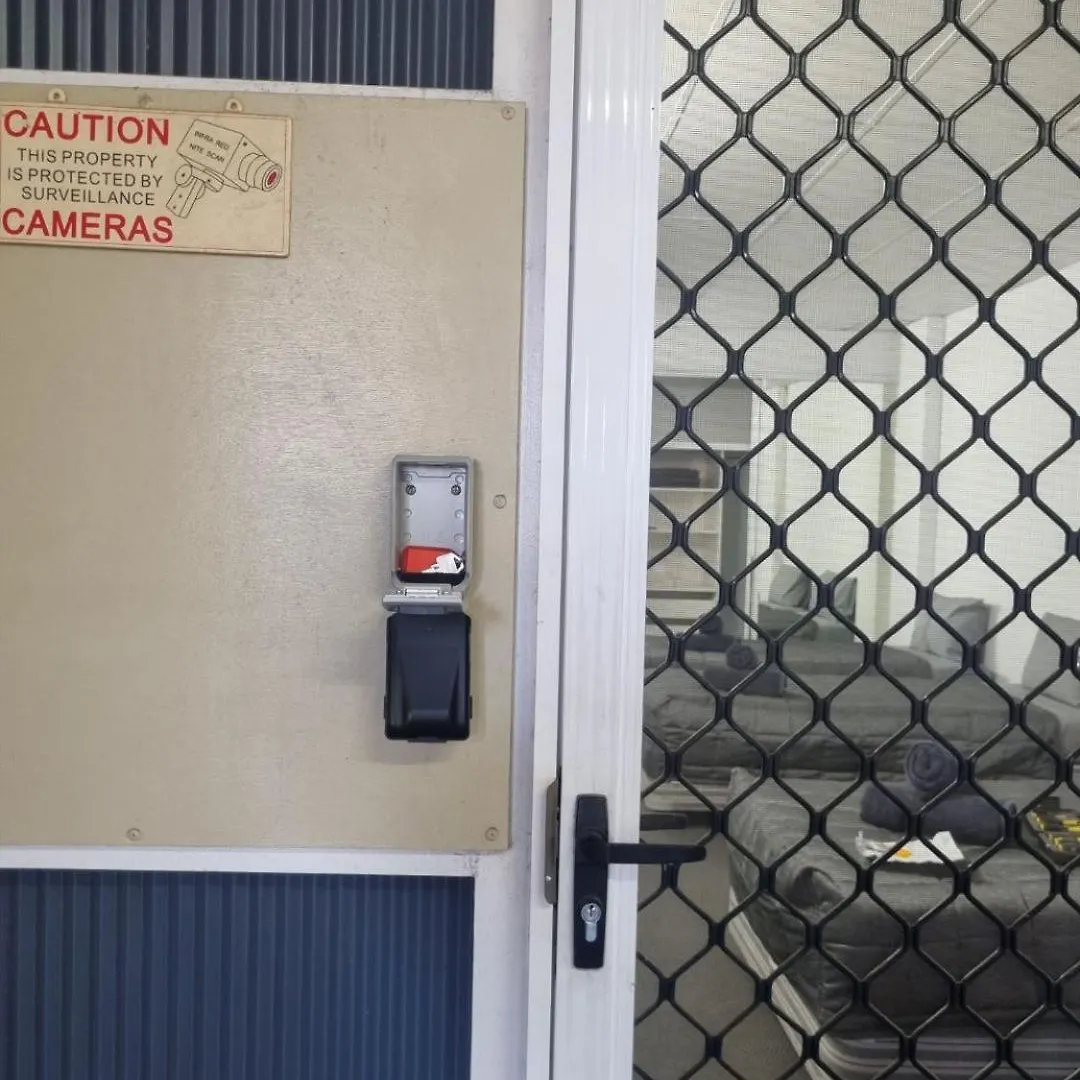 ホテル City Gates Motel Mackay - Contactless オーストラリア