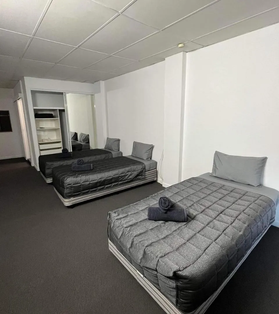 City Gates Motel Mackay - Contactless ホテル